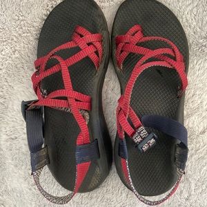 Chacos size 9 z cloud 2 sandals
